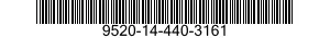 9520-14-440-3161 ANGLE,STRUCTURAL 9520144403161 144403161