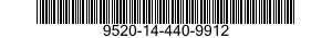9520-14-440-9912 BEAM,STRUCTURAL 9520144409912 144409912