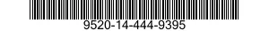 9520-14-444-9395 BEAM,STRUCTURAL 9520144449395 144449395