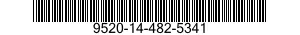 9520-14-482-5341 STRUCTURAL SECTION,SPECIAL SHAPED 9520144825341 144825341
