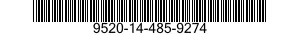 9520-14-485-9274 ANGLE,STRUCTURAL 9520144859274 144859274