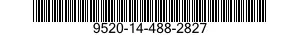 9520-14-488-2827 ANGLE,STRUCTURAL 9520144882827 144882827