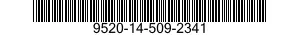 9520-14-509-2341 BEAM,STRUCTURAL 9520145092341 145092341