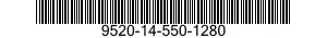 9520-14-550-1280 ANGLE,STRUCTURAL 9520145501280 145501280