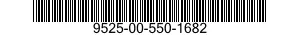 9525-00-550-1682 WIRE,NONELECTRICAL 9525005501682 005501682