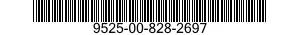 9525-00-828-2697 WIRE,NONELECTRICAL 9525008282697 008282697