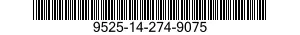 9525-14-274-9075  9525142749075 142749075