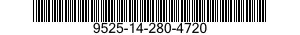 9525-14-280-4720  9525142804720 142804720