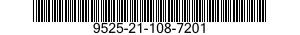 9525-21-108-7201  9525211087201 211087201