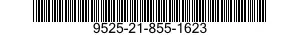 9525-21-855-1623  9525218551623 218551623