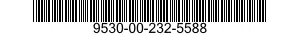 9530-00-232-5588  9530002325588 002325588