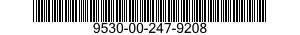 9530-00-247-9208  9530002479208 002479208