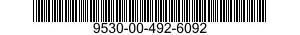 9530-00-492-6092  9530004926092 004926092
