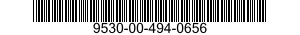 9530-00-494-0656  9530004940656 004940656