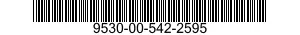 9530-00-542-2595 BAR,METAL 9530005422595 005422595