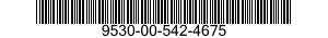 9530-00-542-4675  9530005424675 005424675