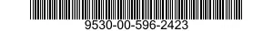 9530-00-596-2423  9530005962423 005962423