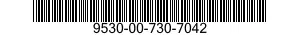 9530-00-730-7042  9530007307042 007307042