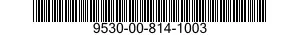 9530-00-814-1003  9530008141003 008141003