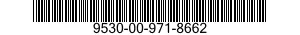 9530-00-971-8662  9530009718662 009718662