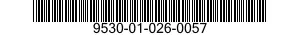 9530-01-026-0057  9530010260057 010260057