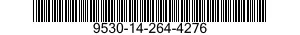 9530-14-264-4276  9530142644276 142644276