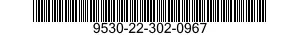 9530-22-302-0967  9530223020967 223020967
