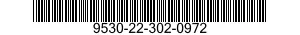 9530-22-302-0972  9530223020972 223020972