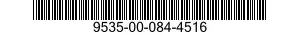 9535-00-084-4516 SHEET,METAL 9535000844516 000844516