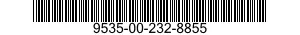 9535-00-232-8855  9535002328855 002328855