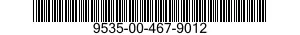 9535-00-467-9012  9535004679012 004679012