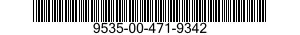 9535-00-471-9342  9535004719342 004719342