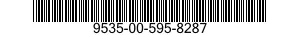 9535-00-595-8287  9535005958287 005958287