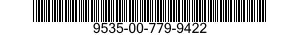 9535-00-779-9422  9535007799422 007799422