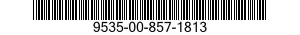 9535-00-857-1813 STRIP,METAL 9535008571813 008571813