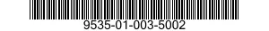 9535-01-003-5002  9535010035002 010035002