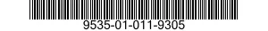 9535-01-011-9305  9535010119305 010119305