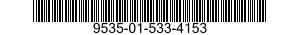 9535-01-533-4153 SHIM STOCK,LAMINATED 9535015334153 015334153