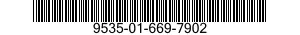9535-01-669-7902 SHEET,METAL 9535016697902 016697902