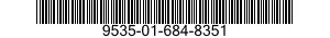 9535-01-684-8351 ARMOR PLATE 9535016848351 016848351