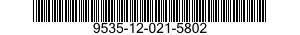 9535-12-021-5802  9535120215802 120215802