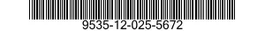 9535-12-025-5672  9535120255672 120255672