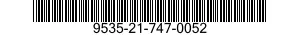 9535-21-747-0052  9535217470052 217470052