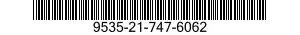 9535-21-747-6062 SHEET,METAL 9535217476062 217476062