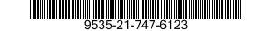 9535-21-747-6123  9535217476123 217476123