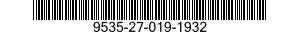 9535-27-019-1932 SHEET,METAL 9535270191932 270191932