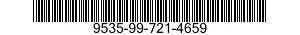 9535-99-721-4659 ANGLE,STRUCTURAL 9535997214659 997214659