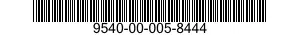 9540-00-005-8444  9540000058444 000058444
