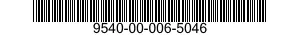 9540-00-006-5046  9540000065046 000065046