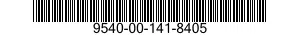 9540-00-141-8405  9540001418405 001418405